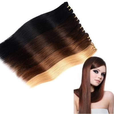 China Best Selling Silky Wave Straight Virgin Brazilian Hair, 100% Brazilian Hair Weave for sale