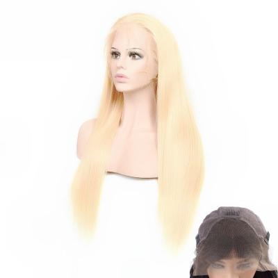 China Straight Lace Front Wig For Black Women Hair 13*4 613 Lace Front Wig for sale