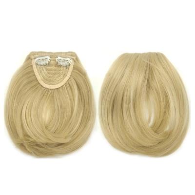 China Pro Silky Straight Wave Bangs Clip In Bangs On Sale Silky Straight Wave for sale