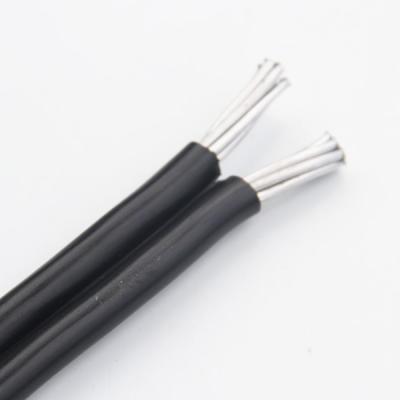 China Construction 300/500V Customized Anti-Aging Household BLXY Solid Stranded Aluminum Cable for sale