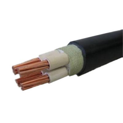 China Un-armored Power Transmission Cable 0.6-1KV YJV CU/XLPE/PVC 3 Cores 6sqmm 10sqmm 16sqmm Power Cable for sale