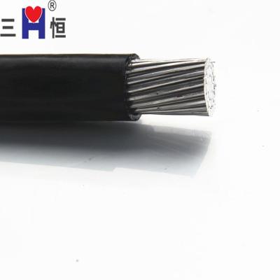 China Aerial Overhead Conductor 120mm Aluminum Electrical Aluminum Cable for sale