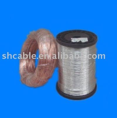 China Conductor Copper Clad Steel Wire, Steel Alloy Wire for sale