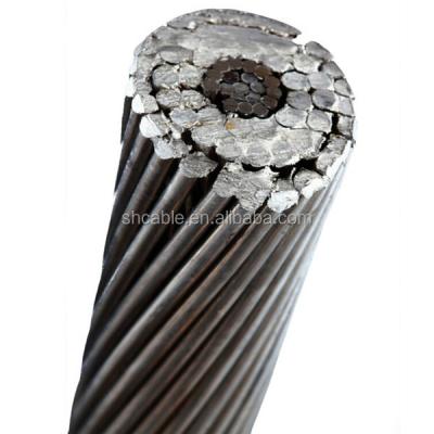 China ALUMINUM CABLE Aerial 16 25 400 SQUARE mm AAC CABLE for sale