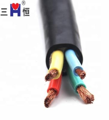 China 50mm Underground Electrical Welding Mining Cable Manufacturers for sale