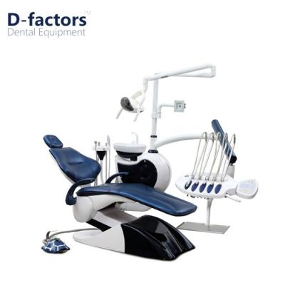 China 2018 dental metal factory direct offer dentistry chair unit manufacturers china for sale