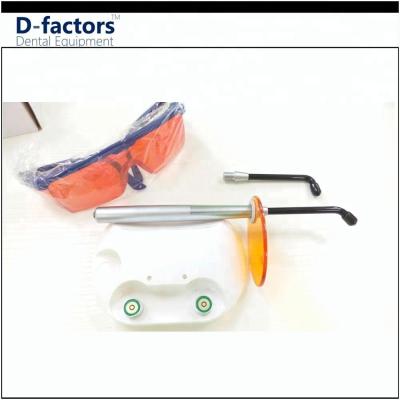 China Oral Caries Detection PVC G2EE LED Treatment Diagnostic Detector Treating Light for sale