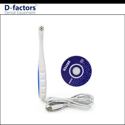 China Baistra USB Medical Portable Dental Intraoral Camera Intra Radio Dental Resin Camera for sale