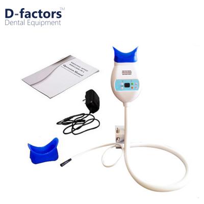 China High quality portable dental led teeth whitening lamp machine for sale 20182001 for sale