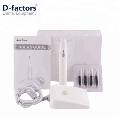 China E-20180806001 Endodontic Dental Kit High Quality Gutta Percha Cutter for sale