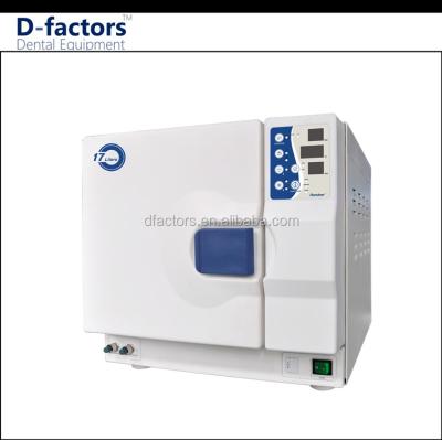 China Runyes 22L-B-LCD medical dental handpiece autoclave sterilizer for dental clinic 17L / 22L for sale