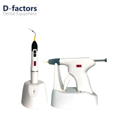 China New Wireless Absorbent Paper Point Dental Gutta Percha Obturation System 20180628 for sale