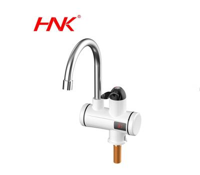 China Household Instant Water Heater Faucet Mount Boiling Water Faucet for sale