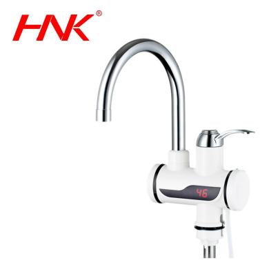 China CE Certificate Electric Certificate Guarantee Quality Factory Faucets Hot Instant Electric Water Heater Kitchen Tap Faucet for sale