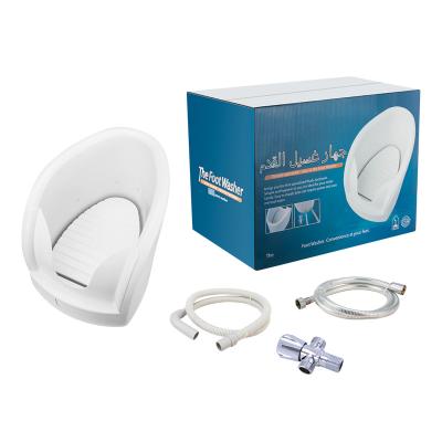 China Modern bathroom the smart foot joint for sale