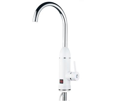 China Free Tap Water Heater Instant Water Geyser Hotel Faucet for sale