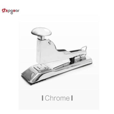 China Office Desk Vantage Stapler High Quality Chrome Plating Finish for sale