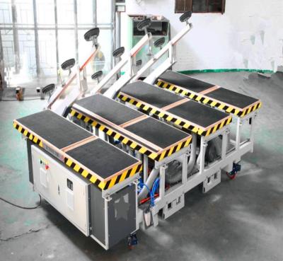 China Other automatic glass loading machine for manual glass cutting table for sale