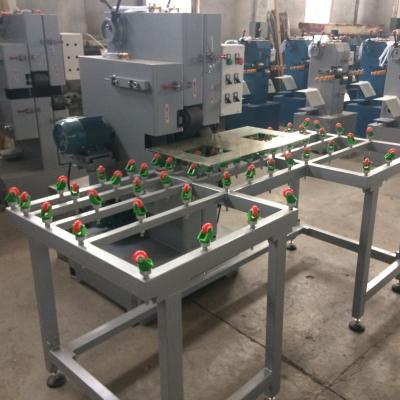 China Factory /Shop SD3 Edge Polishing Machine Glass Insulating Belt Glass Grinding Machine for sale