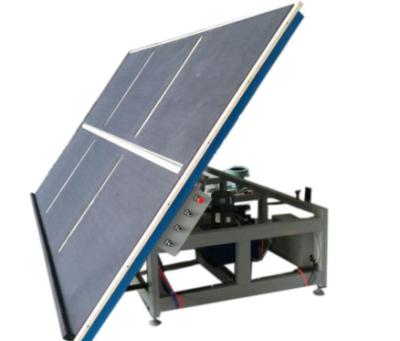 China Tilting Table Air Float Glass Breaking Tilting Table for sale