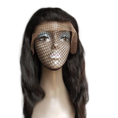 China Can be changed the design to any texture as you like Peruvian Straight 13x4 Lace Front Human Hair Wigs Lace Front Closure Wig For Black Women for sale