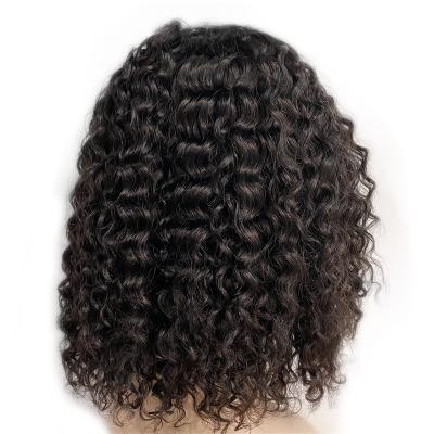 China Can be changed the design to any texture as you like Wholesale 4x4 Lace Closure Wig Vendors, Natural Straight Hair Wigs 100% Cuticle Aligned 4x4 Closure Wig for sale