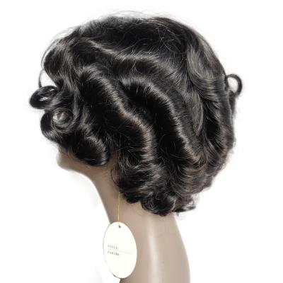 China Can be changed the design to any texture as you like wholesale price factory curly hair wig funmi curl remy hair wigs for sale