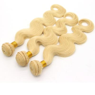 China Can be changed the design to any texture as you like 613 Bundles For Color Women Virgin Hair Cuticle Aligned Hair Hd Blonde Lace Front Wig Straight 613 Full Lace Wigs for sale