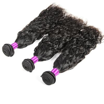 China Can be changed the design to any texture as you like Readr to ship Water Wave Natural Double Curly Grade 7A 10A Cheap Brazilian Hair Weave Extension Bundles for sale