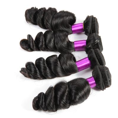 China Can be changed the design to any texture as you like CURRENT Loose Deep Curly Brazilian Peruvian Indian Cambodian Water Wave Hair Extension Bundles With Closure for sale