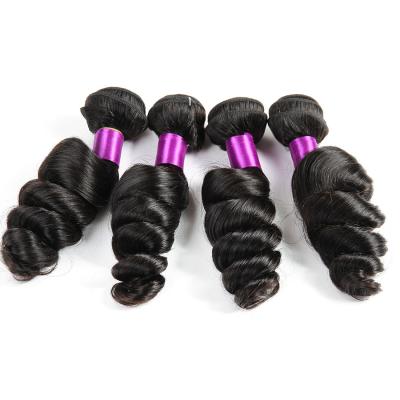 China Can be changed the design to any texture as you like Peruvian Peruvian Grade 7a 9a 10a 12a Brazilian Loose Mink Indian Cambondian Hair Extension Weaves Bundles With Closure for sale