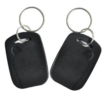 China Waterproof / waterproof ISO standard card full compatible rfid hotel key card / Rfid key chain tag for sale