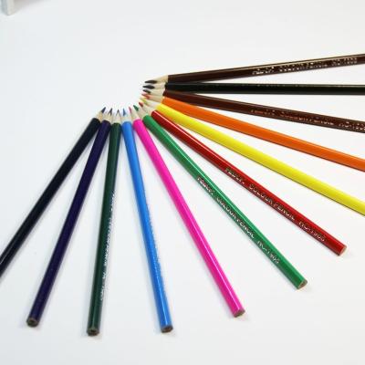 China Real Promotion Colored Pencils\Business\School\Office Color Pencil Prismas 12 Pcs Pack Cheap for sale