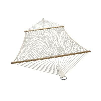 China Modern Outdoor BODI Mesh Polyester Rope Handwoven Hammock For Yard Garden for sale