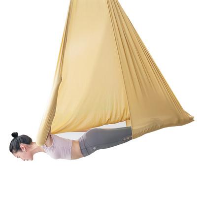 China BODI Modern Indoor Air Flying High Strength Soft Anti-Gravity Aerial Yoga Hammock for sale