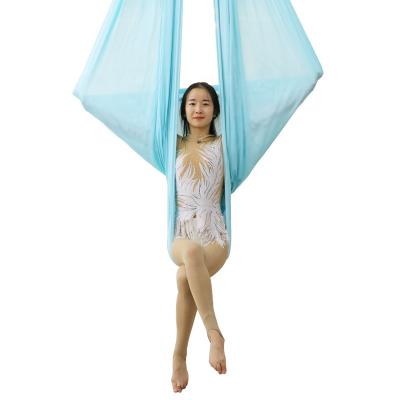 China Modern Fitness Equipment Air Flying BODI Yoga Hammock High Strength Aerial Set for sale