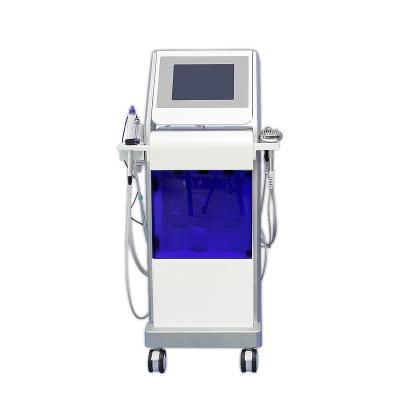 China 2022 Facial Exfoliators Vacuum Dermabrasion Technology Equipment Facial Beauty Skin Care Machine for sale