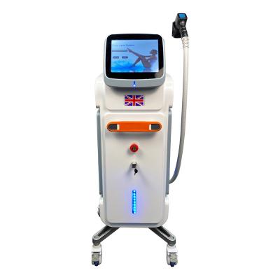 China Professional high quality hair removal beauty laser diode laser hair removal machine IPL laser beauty equipment for sale