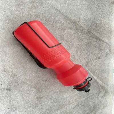 China High Quality PVC Mini Bike Outdoorelectric Water Kettle Down Tube Frame Bicycle Bottle Battery Ebike for sale