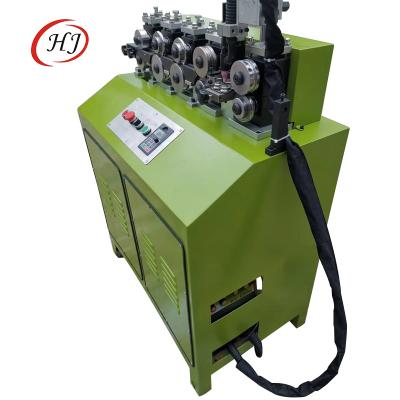 China Hajet Factory Price Single Head Tube Welding Machine Pipe Welder Hollow Pipe Soldering Machine HJ-HTM1 for sale