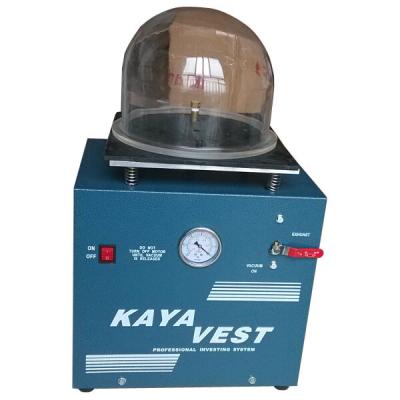 China Casting Machinery Kaya Vacuum Casting Equipment Gold Casting Machine For Jewelry Casting for sale