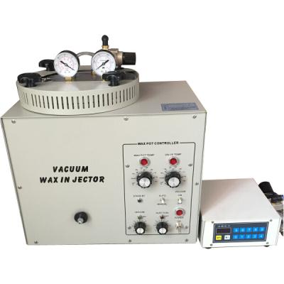 China New 5A Jewelry Wax Injector Digital Jewelry Vacuum Wax Injector Wax Casting Machine for sale