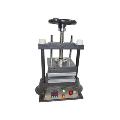 China Rubber Jewelry Wax Mold Making Equipments Digital Heavy Duty Vulcanizer 370*320*560mm for sale