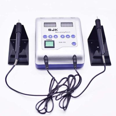 China Luxury Wax Welding Machine Wholesale Welding Tree Wax Jewelry Tools Wax Welder 290mm*250mm*130mm for sale