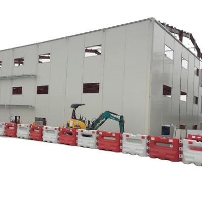 China Prefab Steel Structure Tower Type Fully Assembled Parking Garage Prefab Apartment Steel Structure Prefab Parking Lot for sale