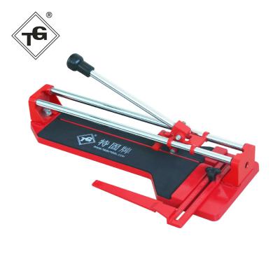 China ML120 mini aluminum 2 blade tile cutter diy machine with low price for sale