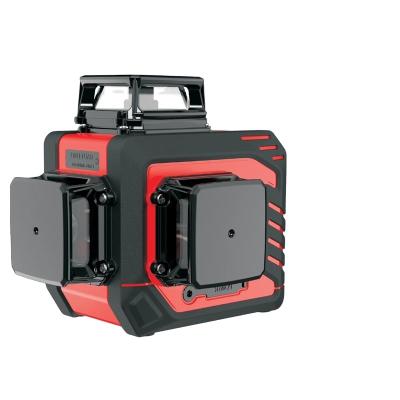 China TG703 3D Laser Level 360 Degree 12 Lines Laser Level 120*150*120mm for sale