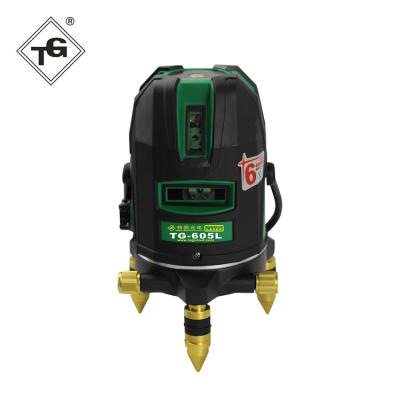 China Professional Vertical Mulit-purpose TG605 Multi Level Laser Line Laser Level Supplier for sale