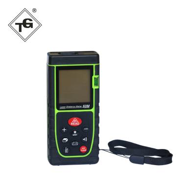 China TG656 Outdoor High Accuracy Measurement Uses Laser Distance Meter To Quickly Locate Laser Distance Meter Which Can Be Used Indoors for sale