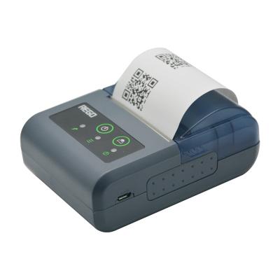 China Mini 58mm Pocket Black And White Android Mobile Thermal Portable Printer for sale